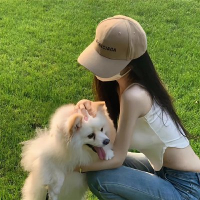 她来找我